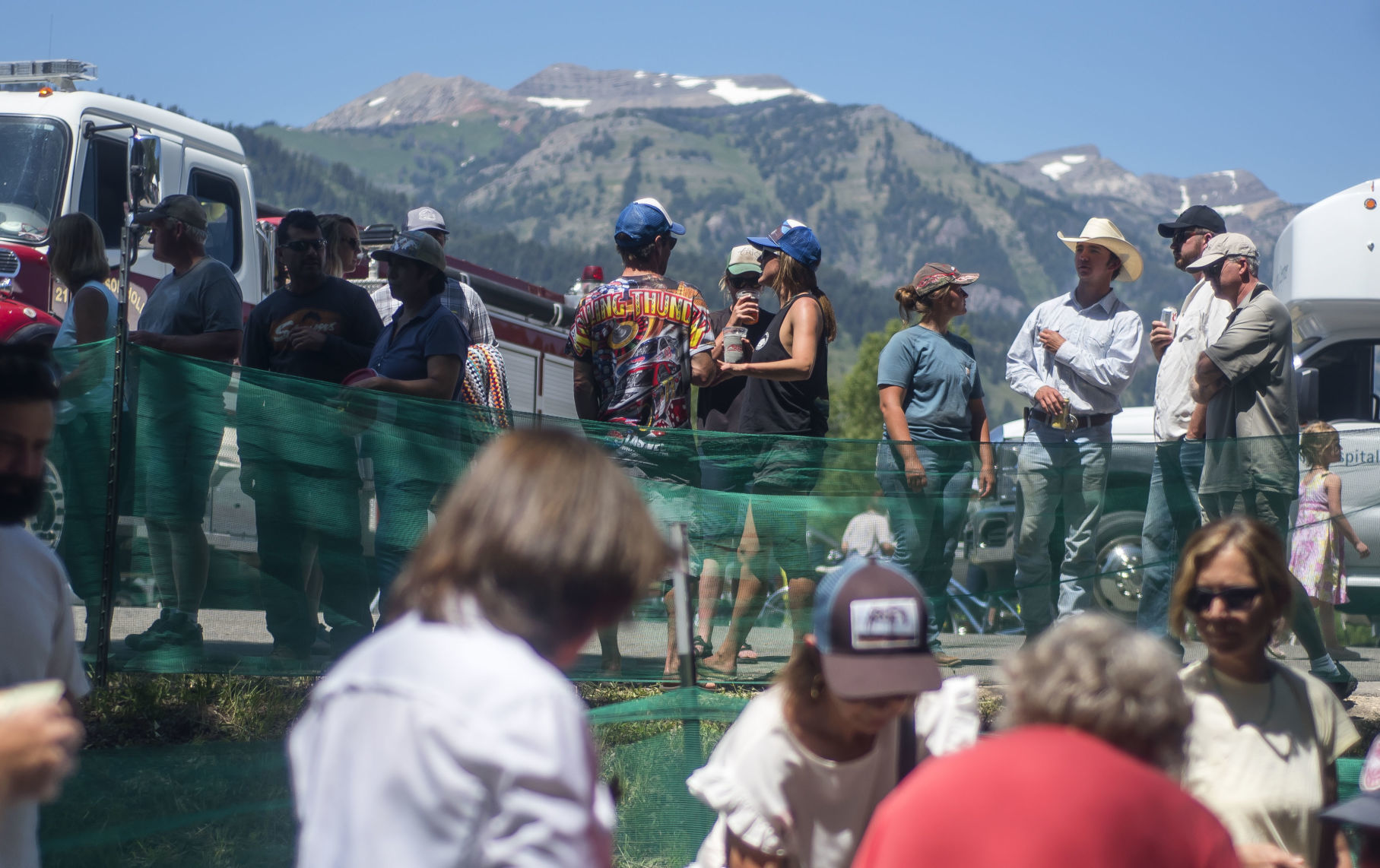 Wilson Fire Department's 52nd Annual Chicken Fry